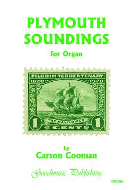 Carson Cooman: Plymouth Soundings