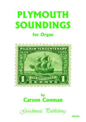 Carson Cooman: Plymouth Soundings