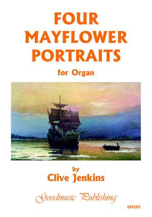 Clive Jenkins: Four Mayflower Portraits