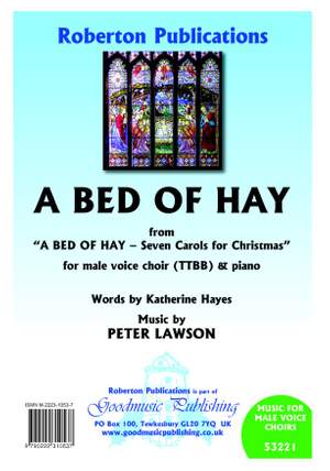 Peter Lawson: A Bed of Hay