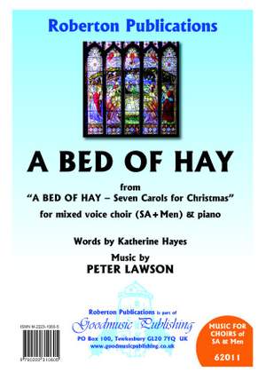 Peter Lawson: A Bed of Hay