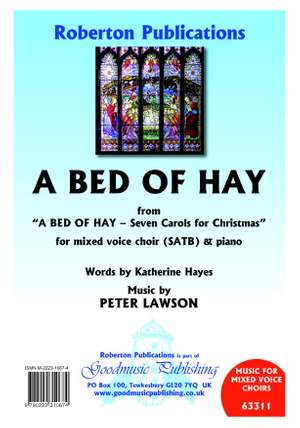 Peter Lawson: A Bed of Hay
