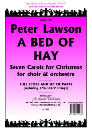 Peter Lawson: A Bed of Hay - Seven Carols