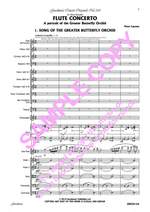 Peter Lawson: Flute Concerto Product Image