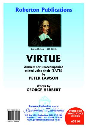 Peter Lawson: Virtue
