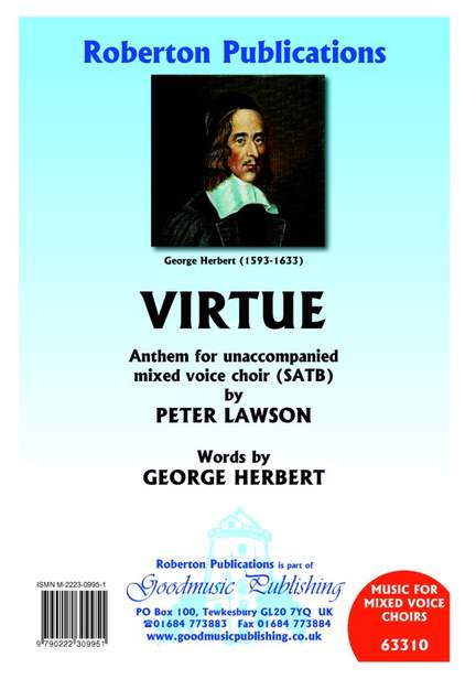 Peter Lawson: Virtue