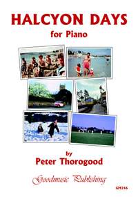 Peter Thorogood: Halcyon Days
