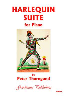 Peter Thorogood: Harlequin Suite