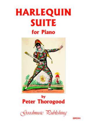 Peter Thorogood: Harlequin Suite