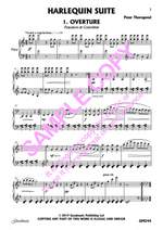 Peter Thorogood: Harlequin Suite Product Image