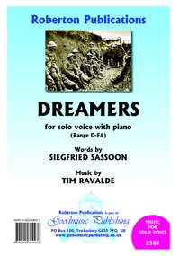 Tim Ravalde: Dreamers