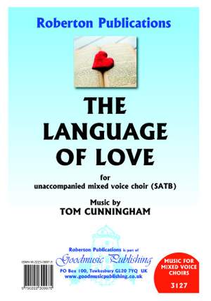 Tom Cunningham: Language of Love