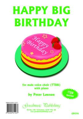 Peter Lawson: Happy Big Birthday