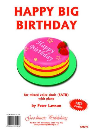 Peter Lawson: Happy Big Birthday