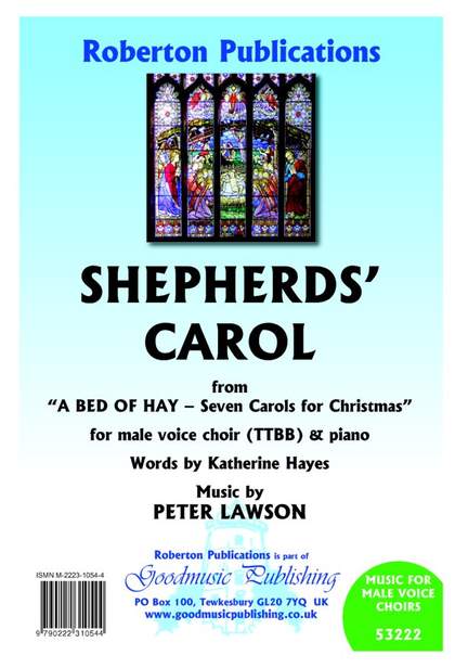 Peter Lawson: Shepherds' Carol