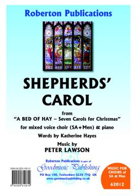 Peter Lawson: Shepherds' Carol