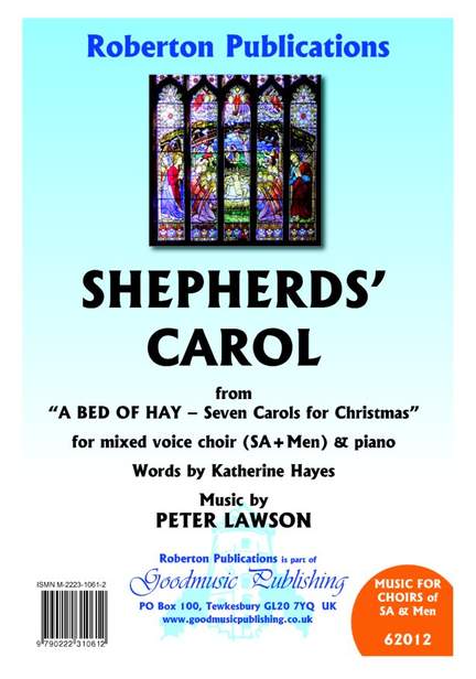 Peter Lawson: Shepherds' Carol
