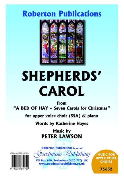 Peter Lawson: Shepherds' Carol