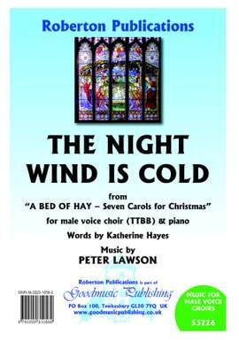 Peter Lawson: The Night Wind is Cold