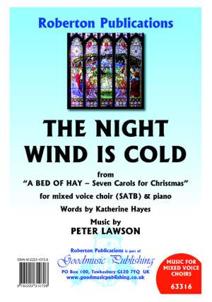 Peter Lawson: The Night Wind is Cold