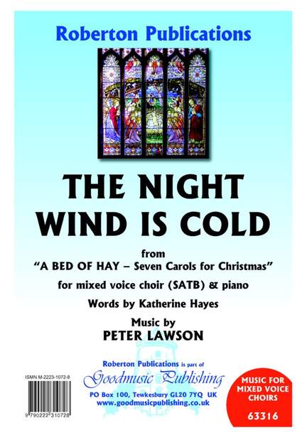 Peter Lawson: The Night Wind is Cold