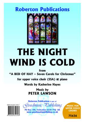 Peter Lawson: The Night Wind is Cold
