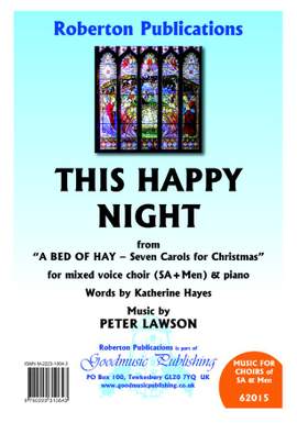 Peter Lawson: This Happy Night
