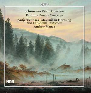 Schumann: Violin Concerto & Brahms: Double Concerto