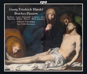 Händel: Brockes-Passion, HWV 48 Product Image