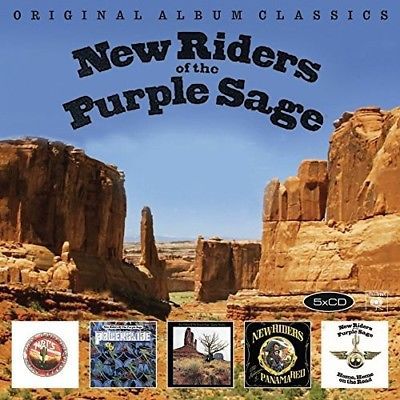 Original Album Classics - Sony: 88985462972 - 5 CDs | Presto Music