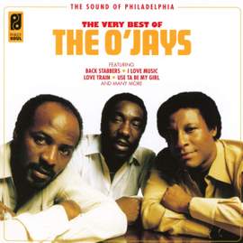 The O'Jays - the Very Best of