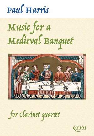 Paul Harris: Music for a Medieval Banquet