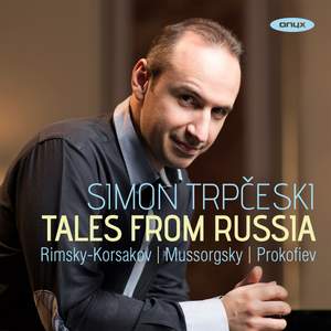 Tales from Russia Product Image