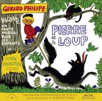 Pierre et le loup - Vinyl Edition