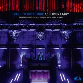 Bach to the future - Vinyl Edition