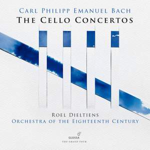 CPE Bach: The Cello Concertos