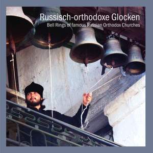 Bell Rings of Famous Russian Orthodox Churches
