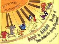 Lusher, Elza: Dogs & Birds Piano Method 2 (animal)