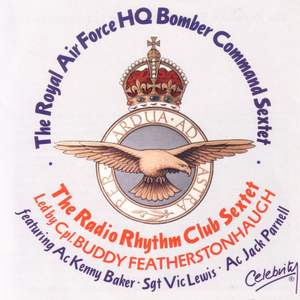 RAF HQ Bomber Command Sextet