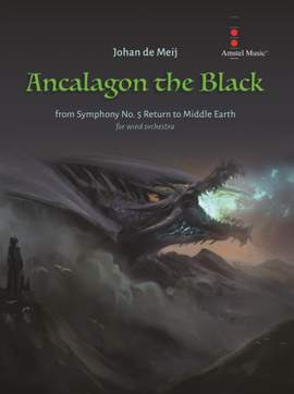 Johan de Meij: Ancalagon the Black