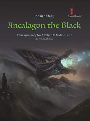 Johan de Meij: Ancalagon the Black