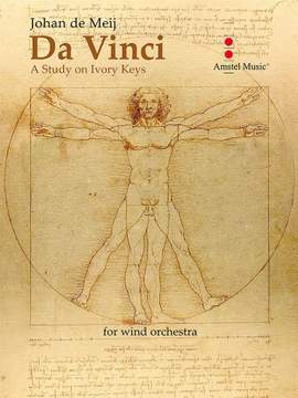 Johan de Meij: Da Vinci