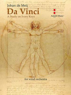 Johan de Meij: Da Vinci