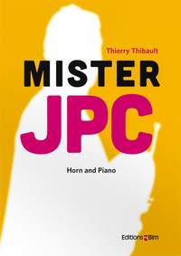 Thierry Thibault: Mister JPC