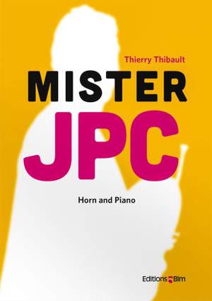 Thierry Thibault: Mister JPC
