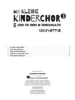 Der kleine Kinderchor 3 Product Image