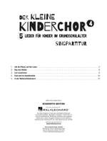 Der kleine Kinderchor 4 Product Image