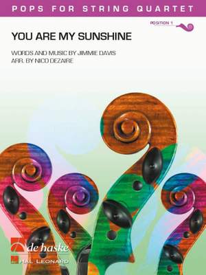 Jimmie Davis_Charles Mitchell: You Are My Sunshine