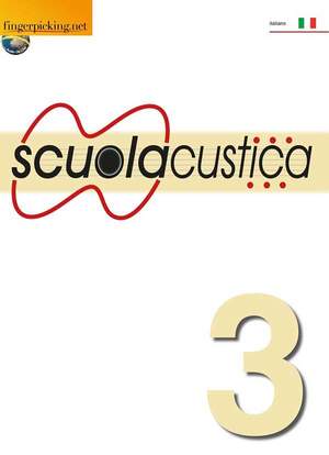 Daniele Bazzani: Scuolacustica Volume 3