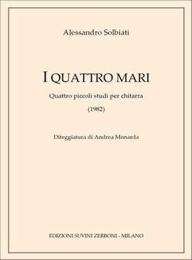Alessandro Solbiati: I quattro mari